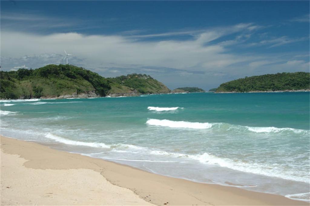 Sunrise 3 Bedrooms Modern Apartment In Nai Harn Rawai Exterior foto