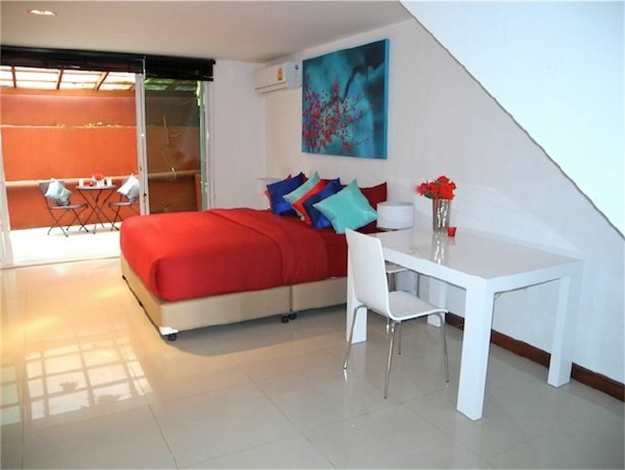 Sunrise 3 Bedrooms Modern Apartment In Nai Harn Rawai Exterior foto