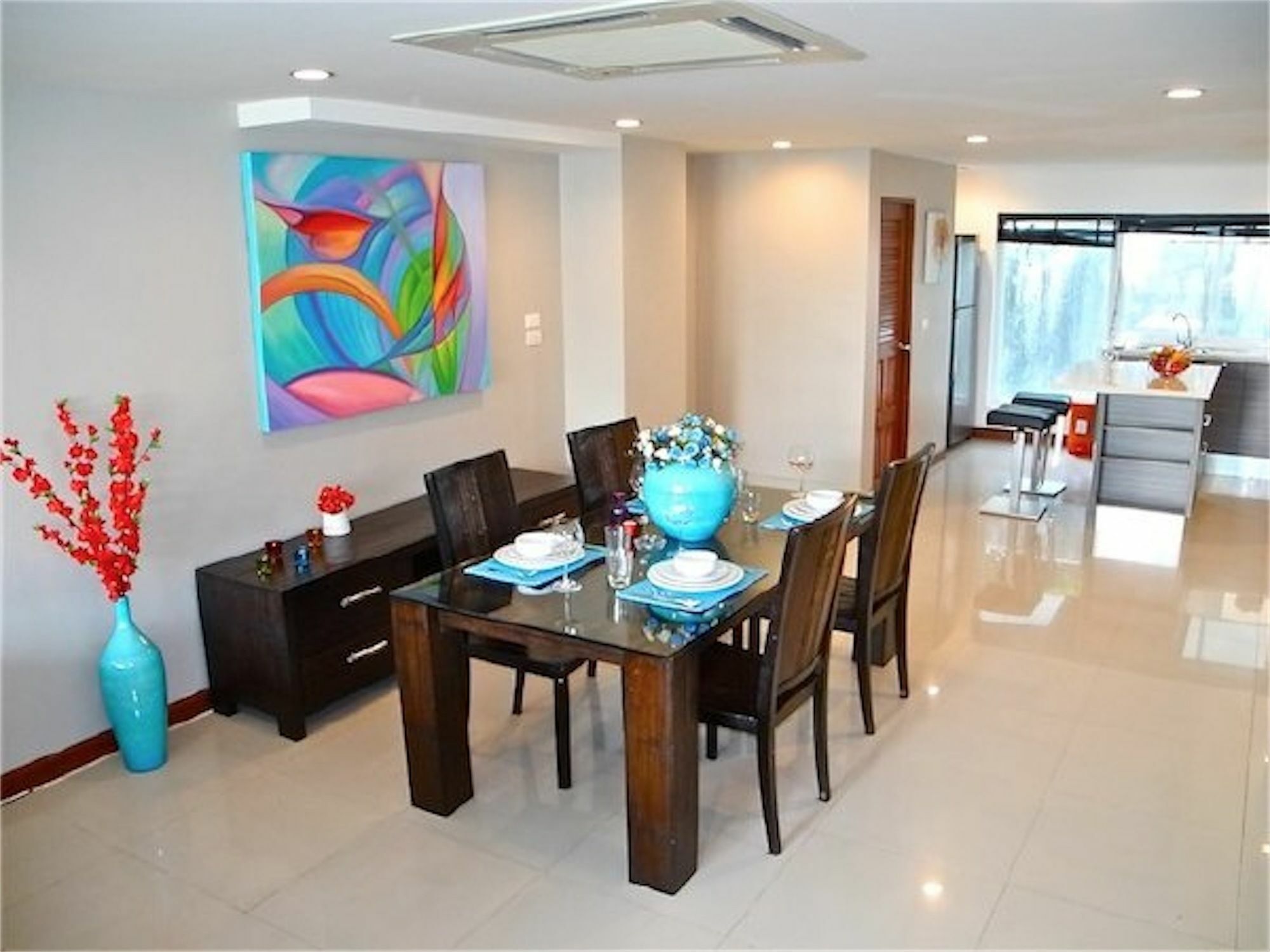 Sunrise 3 Bedrooms Modern Apartment In Nai Harn Rawai Exterior foto
